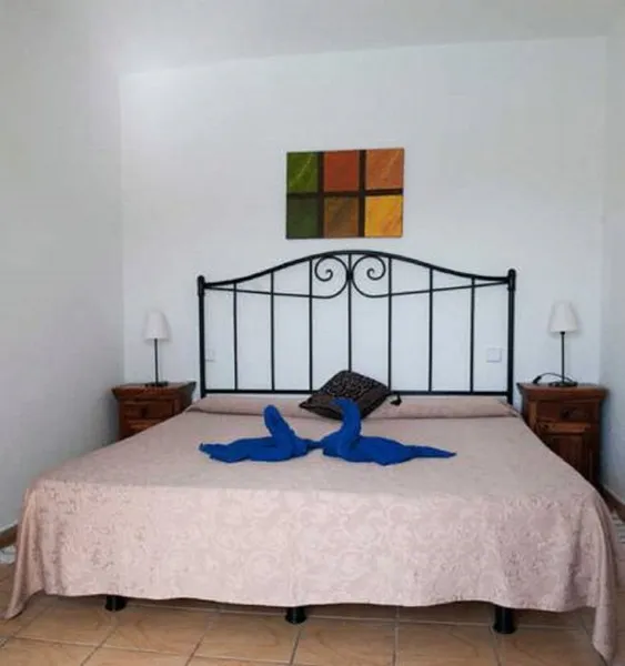 VILLA CAPACITY 6 Room, Villas del Mar, Lanzarote