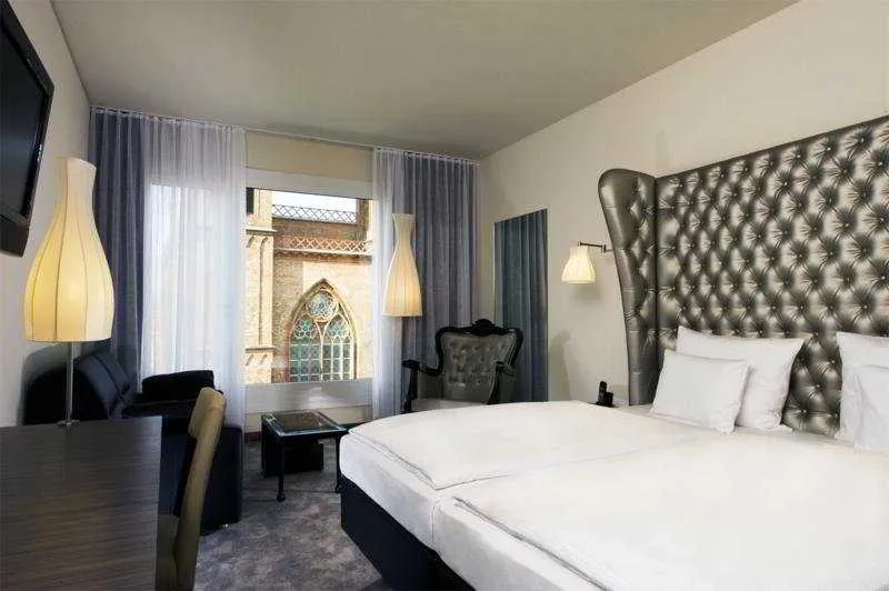 DOUBLE COMFORT Room, Arcotel John F, Berlin