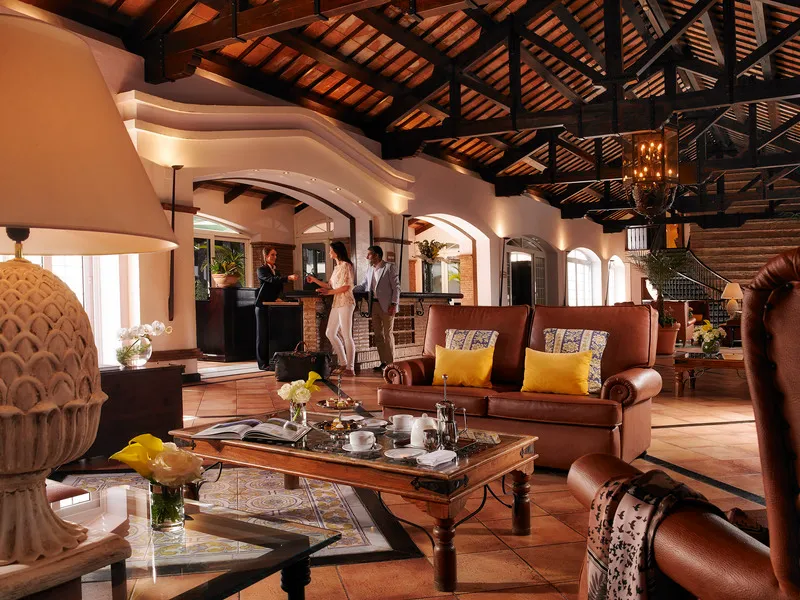 Lobby, La Cala Resort, Costa Del Sol