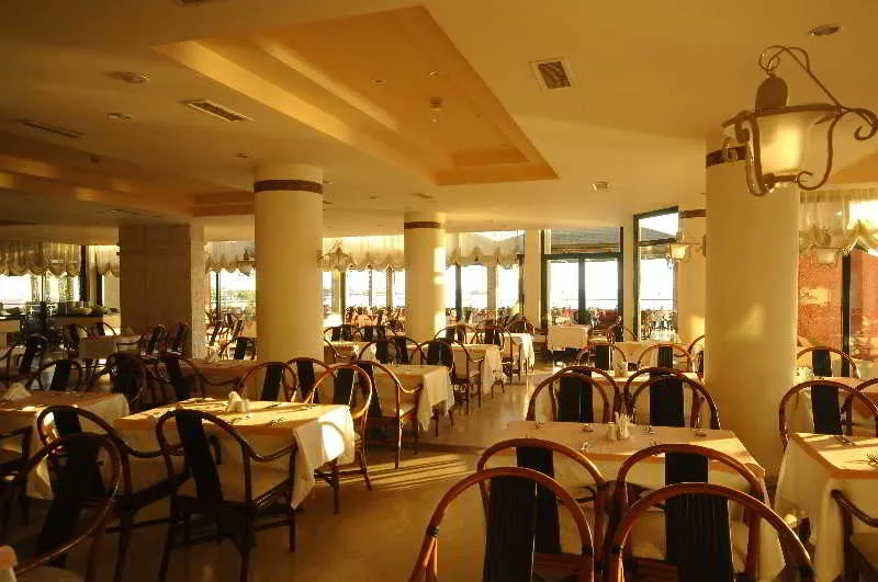Restaurant, Aska Just In Beach, Antalya