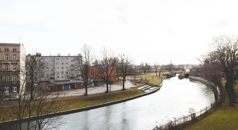 General view, Dom & House - Apartamenty Kamienice Nad Motlawa, Gdansk