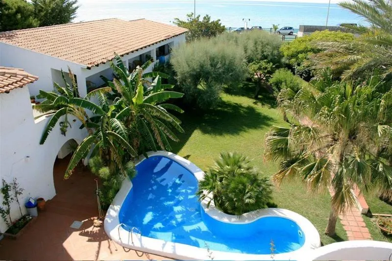 Pool, Villa Mediterranea, Catania