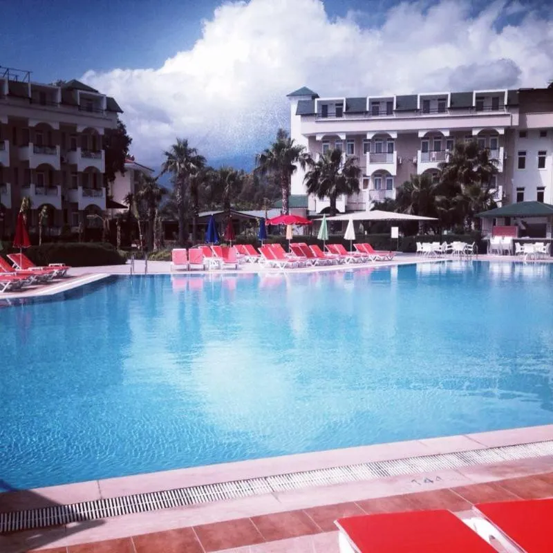Pool, Anita club Fontana Life Hotel, Antalya