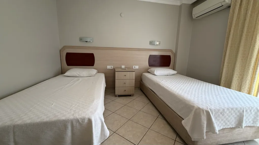 Room, Arya Otel, Dalaman