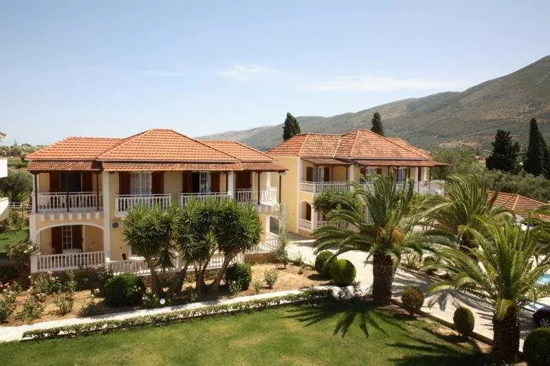 General view, Alykes Garden Village, Zante