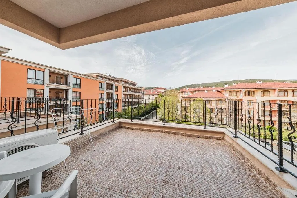 STUDIO WITH BALCONY Room, Premier Fort Beach Hotel, Bourgas