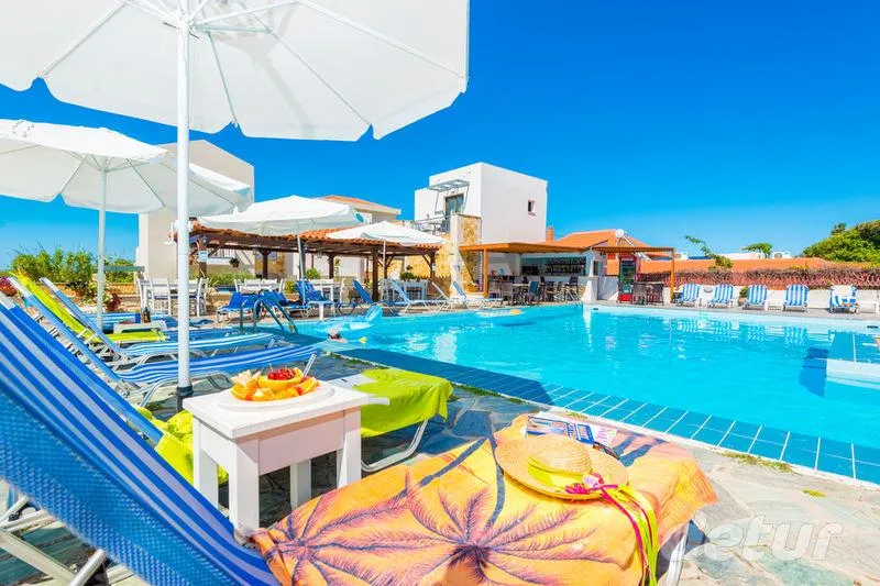 Pool, Ledra Maleme, Crete