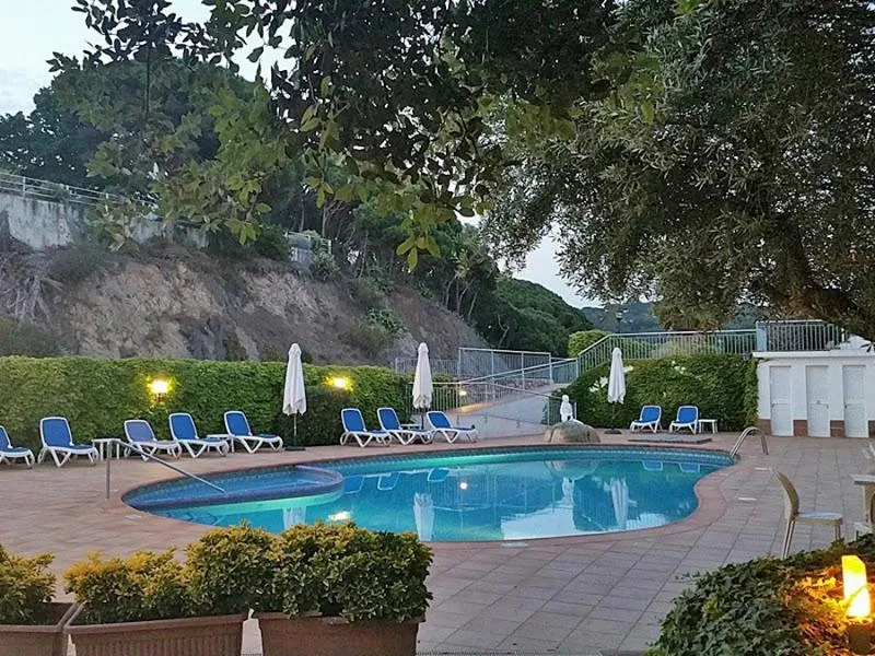 General view, Gran Sol Hotel, Costa Brava