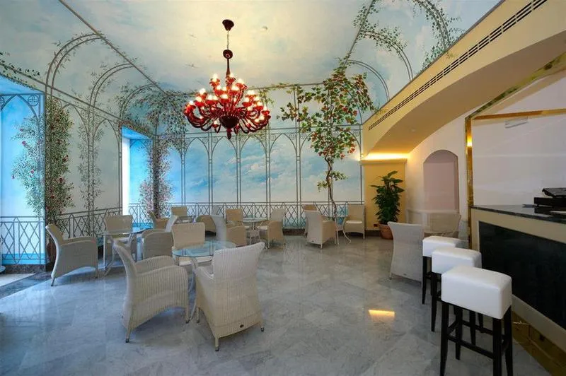 General view, Grand Hotel Piazza Borsa, Palermo