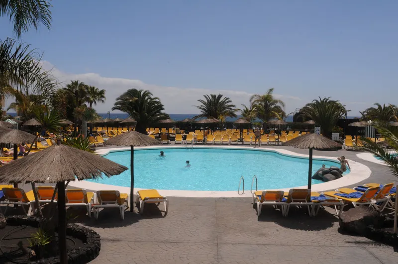 Pool, Beatriz Playa & Spa, Lanzarote