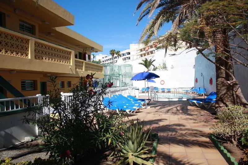 Pool, Faisan, Gran Canaria