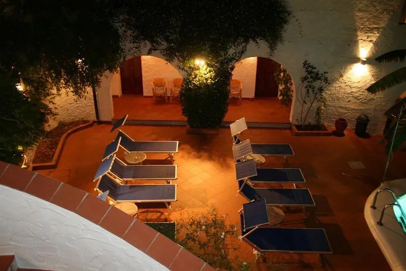 General view, Villa Mediterranea, Catania
