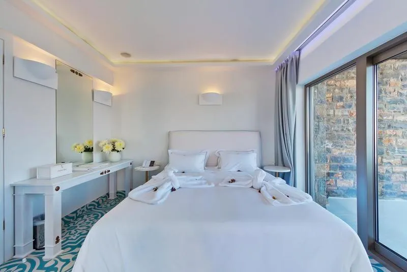 Double or Twin SUPERIOR Room, Royal Marmin Bay Boutique & Art Hotel, Crete