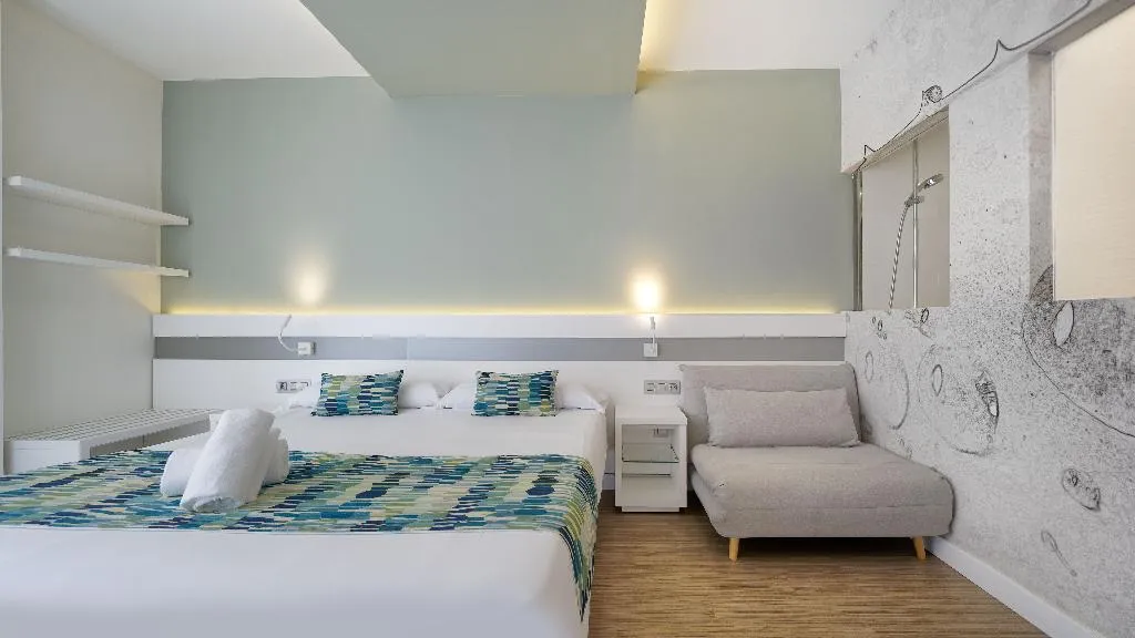 TRIPLE STANDARD Room, Aloe Canteras, Gran Canaria