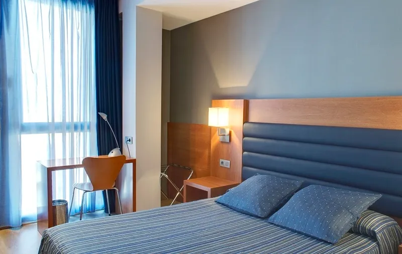 General view, Barcelona Century Hotel, Barcelona