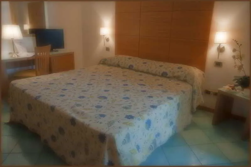 Room, City Hotel Casoria, Naples
