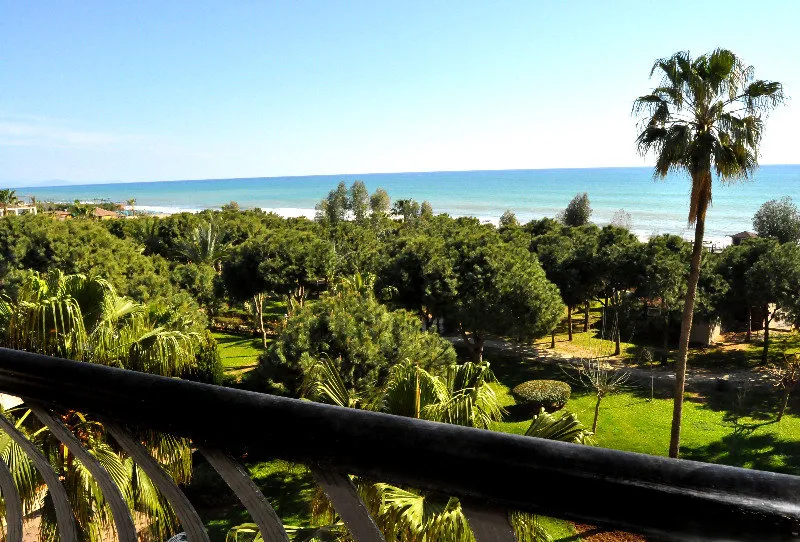 General view, Club Turtas Beach Hotel, Antalya
