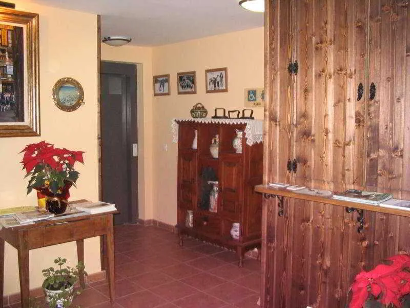 Lobby, Parque Natural, Barcelona