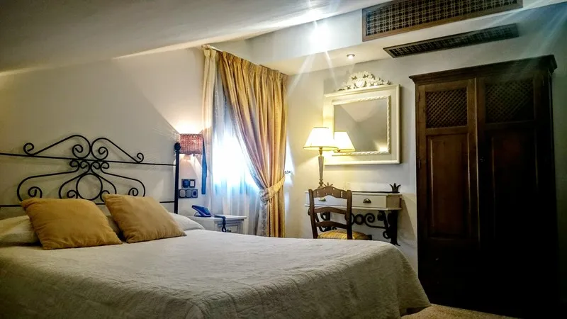 Room, Hotel Ronda Valley, Costa Del Sol