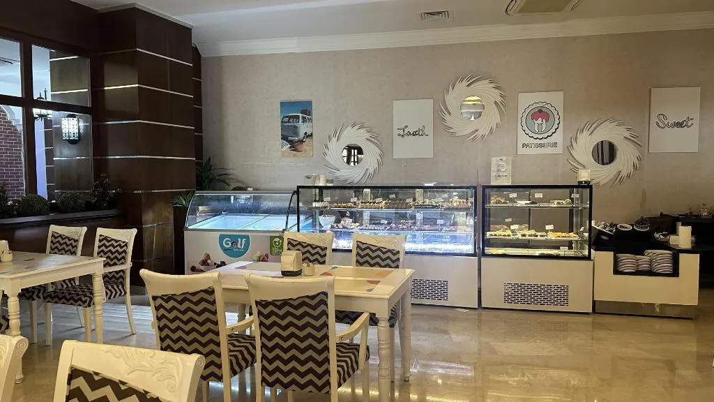 Restaurant, Crystal Sunset Pearl Collection, Antalya