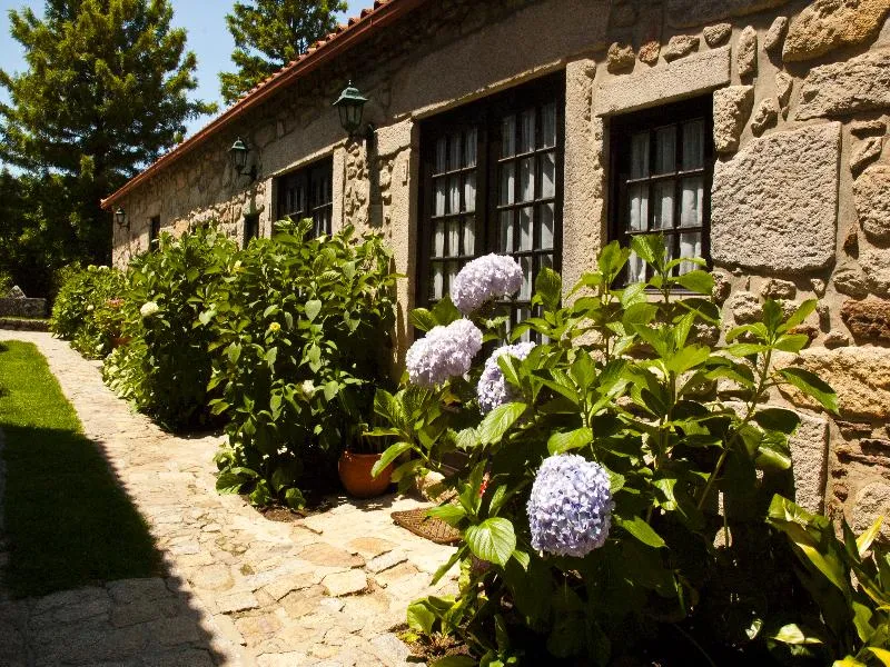 General view, Casa do Ameal, Porto