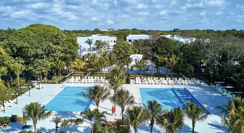 General view, Riu Tequila - All Inclusive, Cancun Area