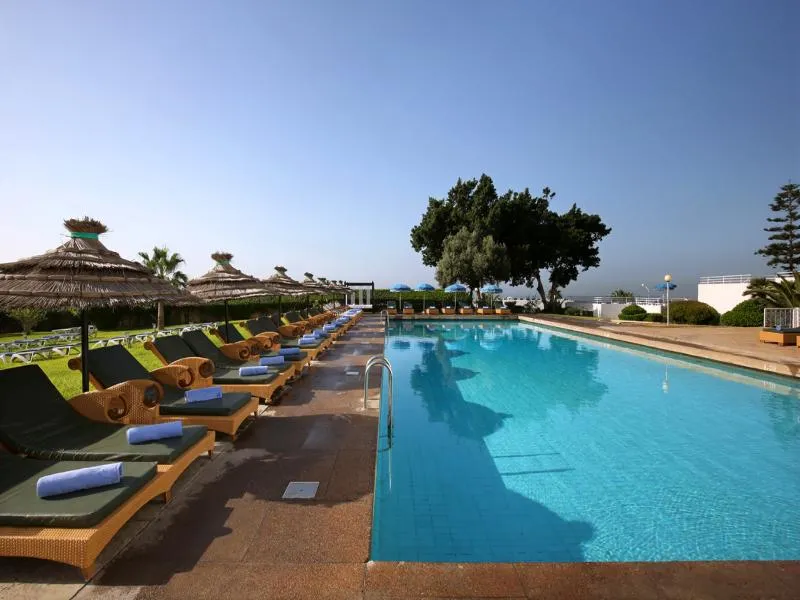 Pool, Hotel Anezi Tower, Agadir