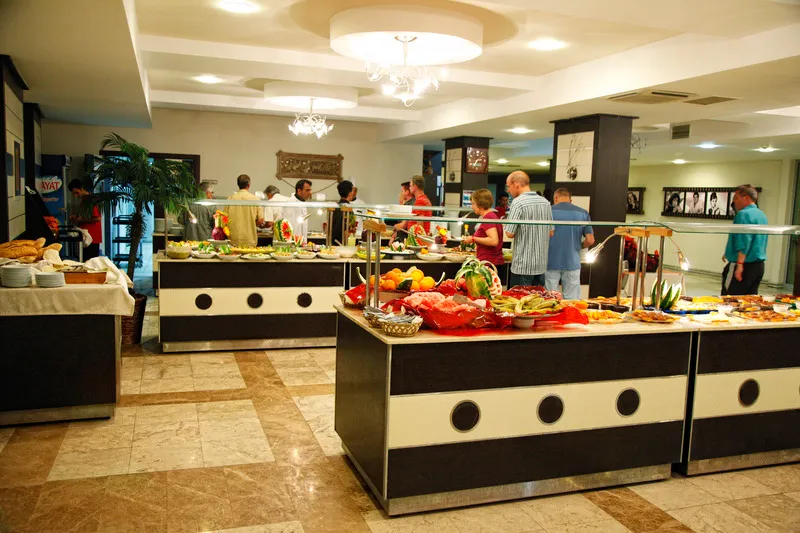 Restaurant, Lavitas Hotel, Antalya