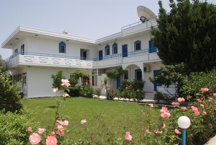 Garden Hotel, Rhodes