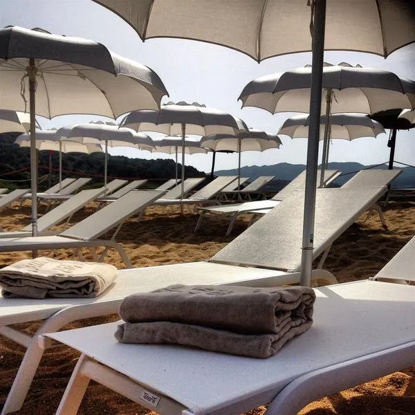 General view, L'Ea Bianca Luxury Resort, Olbia