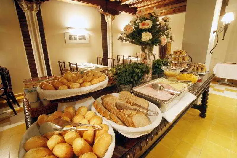 Restaurant, Murillo, Seville