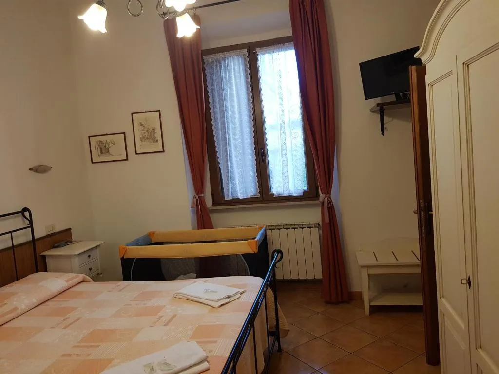 DOUBLE SUPERIOR Room, Albergo Sonia, Florence
