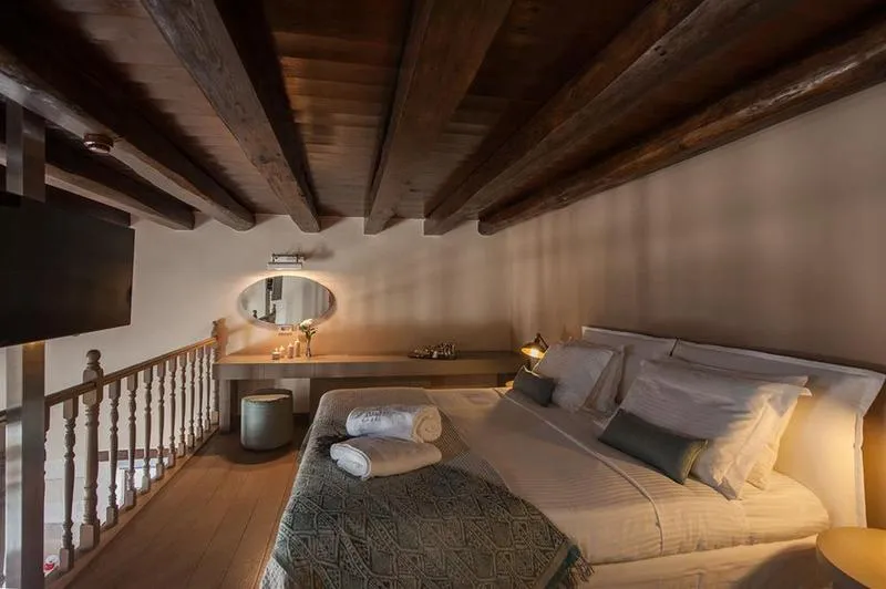 Room, Serenissima Boutique Hotel, Crete