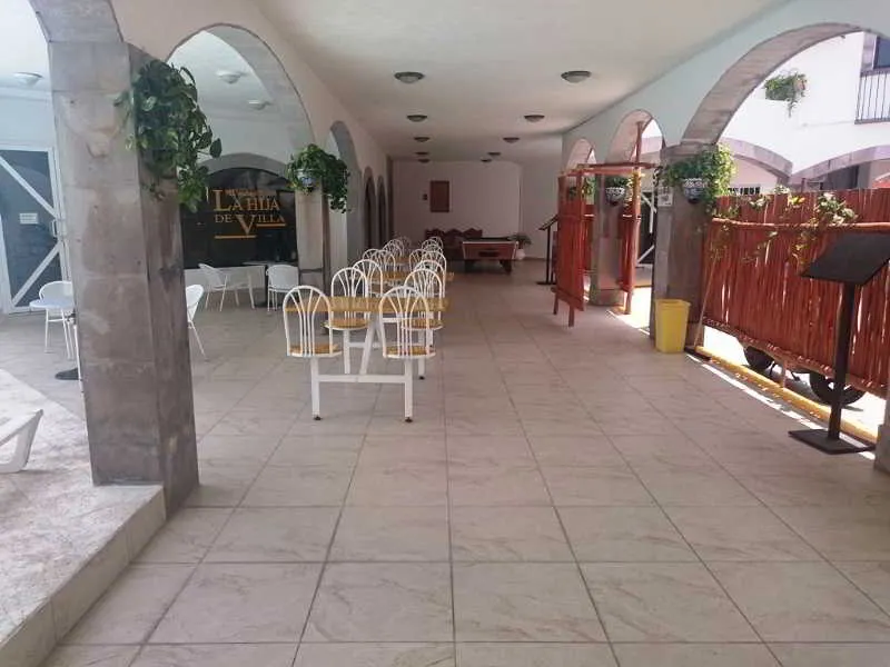 General view, Hacienda de Castilla, Cancun Area