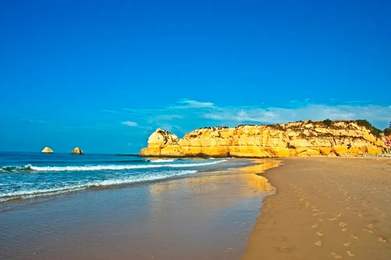 Beach, Four Seasons Vilamoura, Algarve
