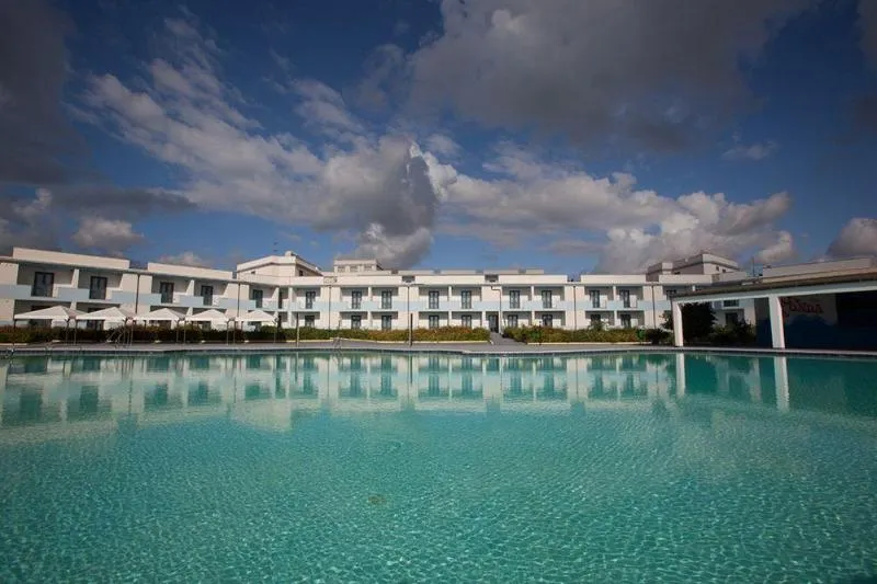 Pool, Hotel Club Selinunte Beach AiMori, Palermo