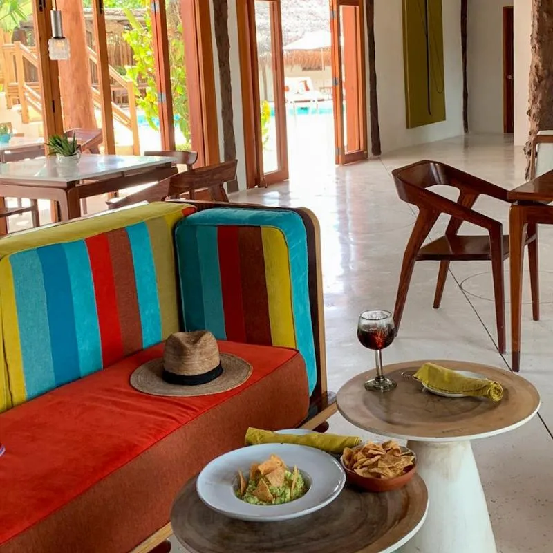 Restaurant, Casa Sandra Boutique Hotel, Cancun Area