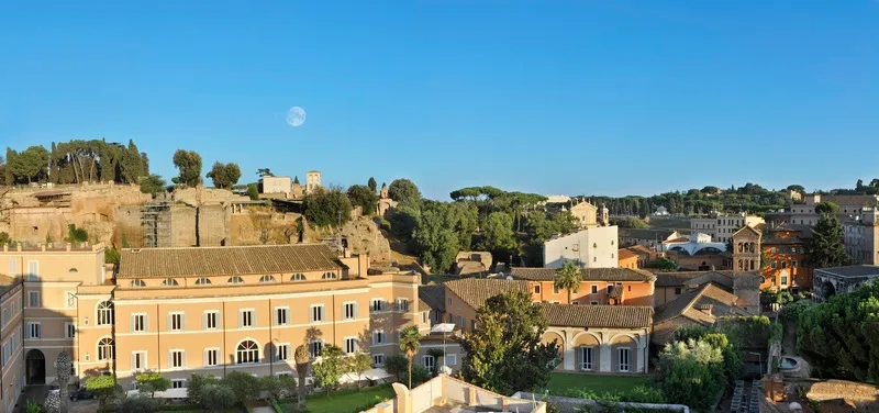 General view, Kolbe Hotel Rome, Rome