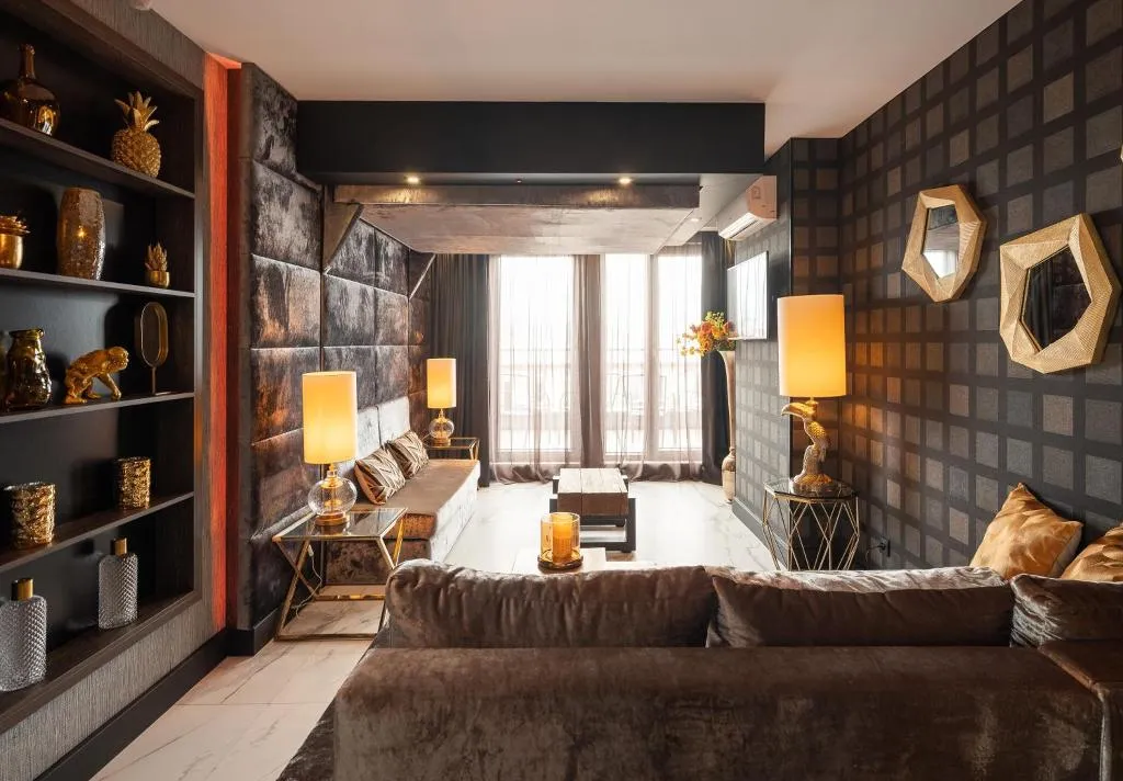 SUITE PENTHOUSE Room, Art Suites Hotel, Krakow