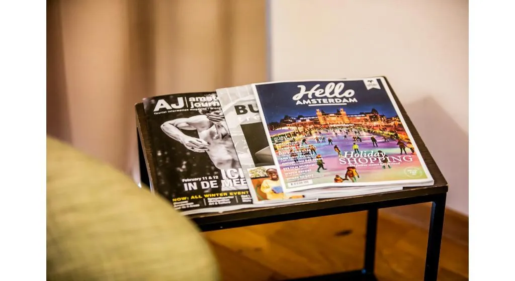 TRIPLE STANDARD Room, Hotel Artemis Amsterdam, Amsterdam
