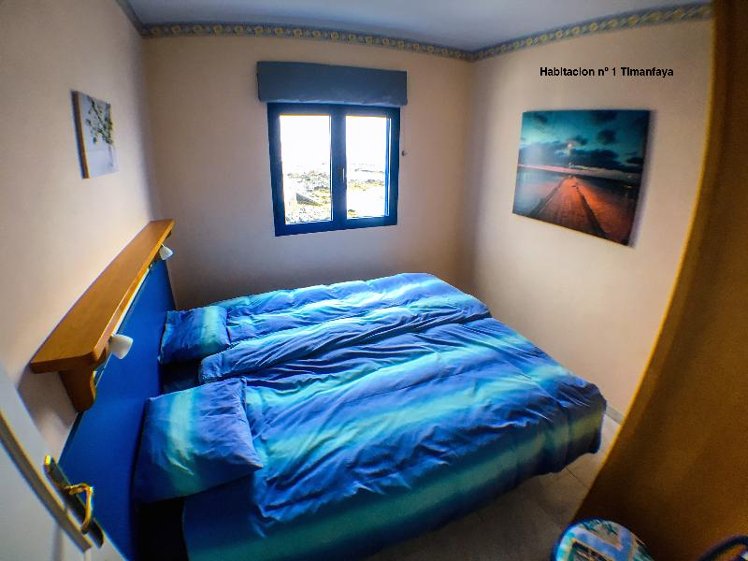 Casa Azul, Lanzarote