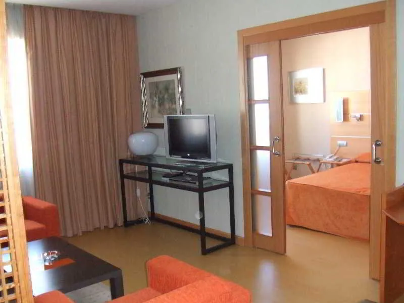 Double or Twin STANDARD Room, Posadas de España Cartagena, Costa Blanca