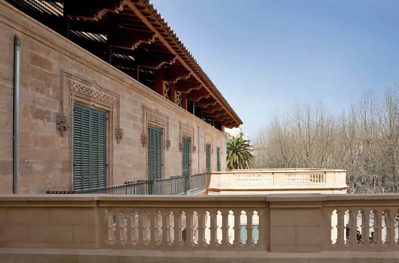 General view, Luxury Boutique Hotel Can Alomar, Majorca