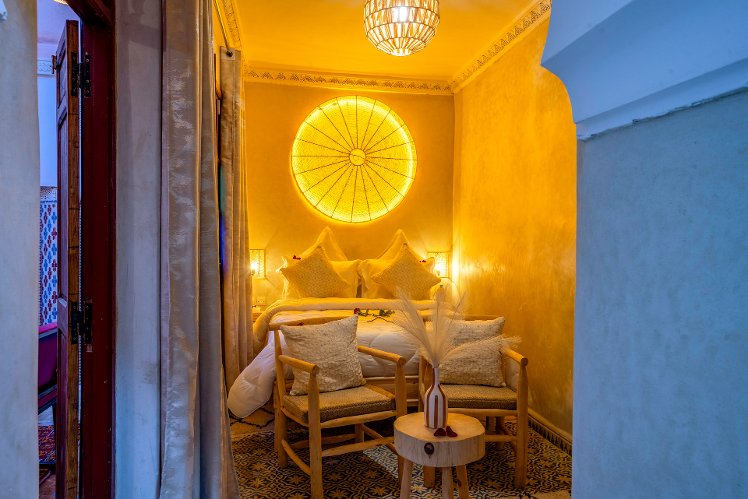 Riad Le Graff Pink, Marrakech