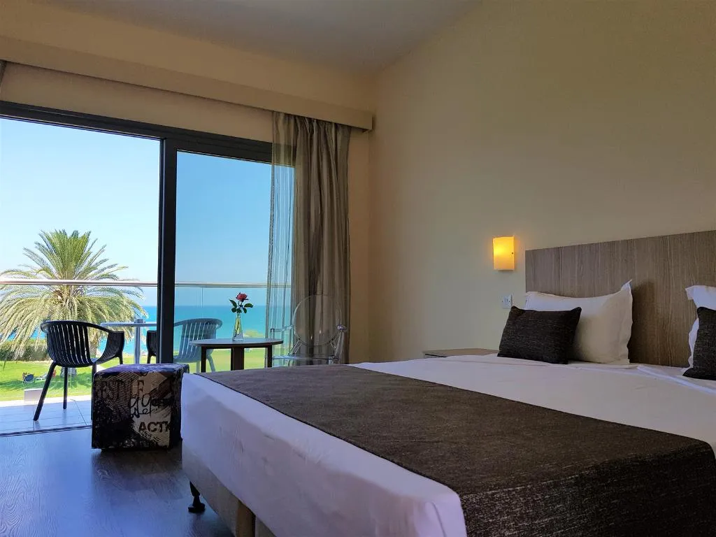 Double or Twin SUPERIOR SEA VIEW Room, Natura Beach, Cyprus