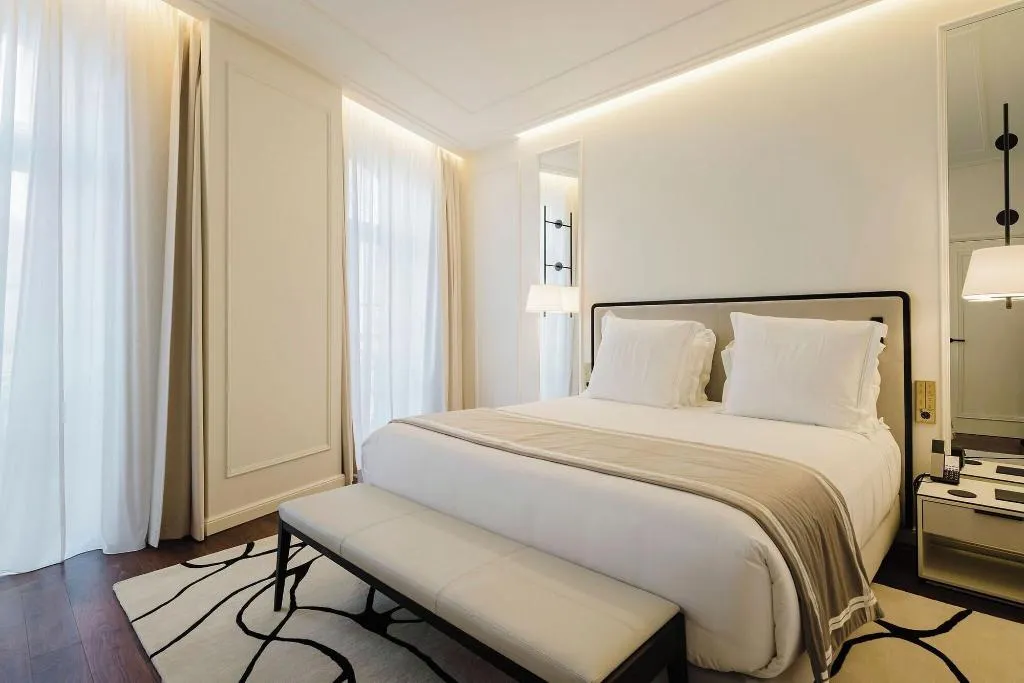 Room, Lisbon Chiado Hotel & Spa, Lisbon