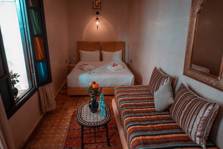 Riad Eva, Marrakech