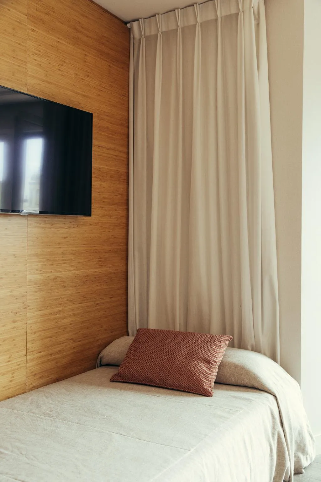 TWIN SUPERIOR Room, Park Hotel Barcelona, Barcelona