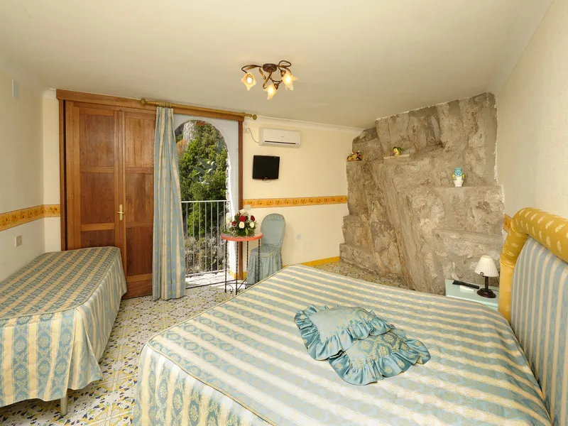 TRIPLE STANDARD Room, Locanda del Fiordo, Naples