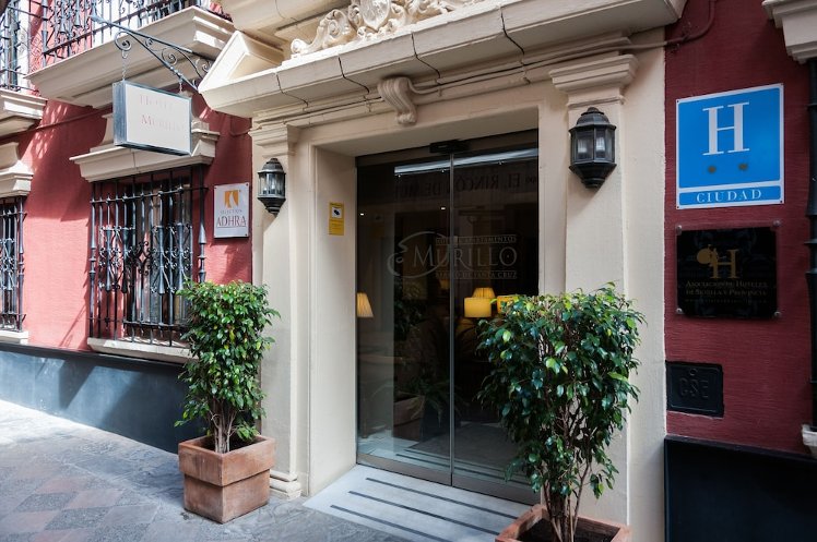 Hotel Murillo, Seville